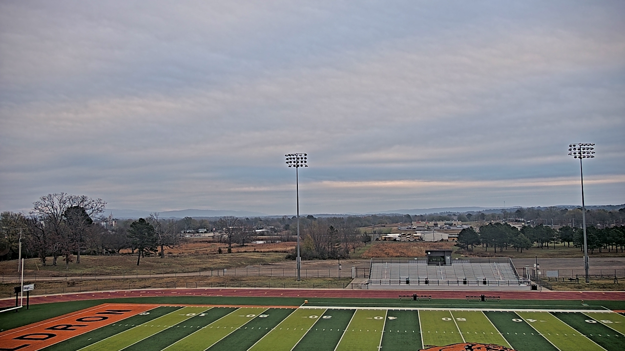 Thumbnail for current weather camera view from Waldron HS in Waldron, Arkansas