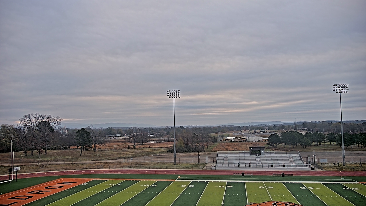 Thumbnail for current weather camera view from Waldron HS in Waldron, Arkansas