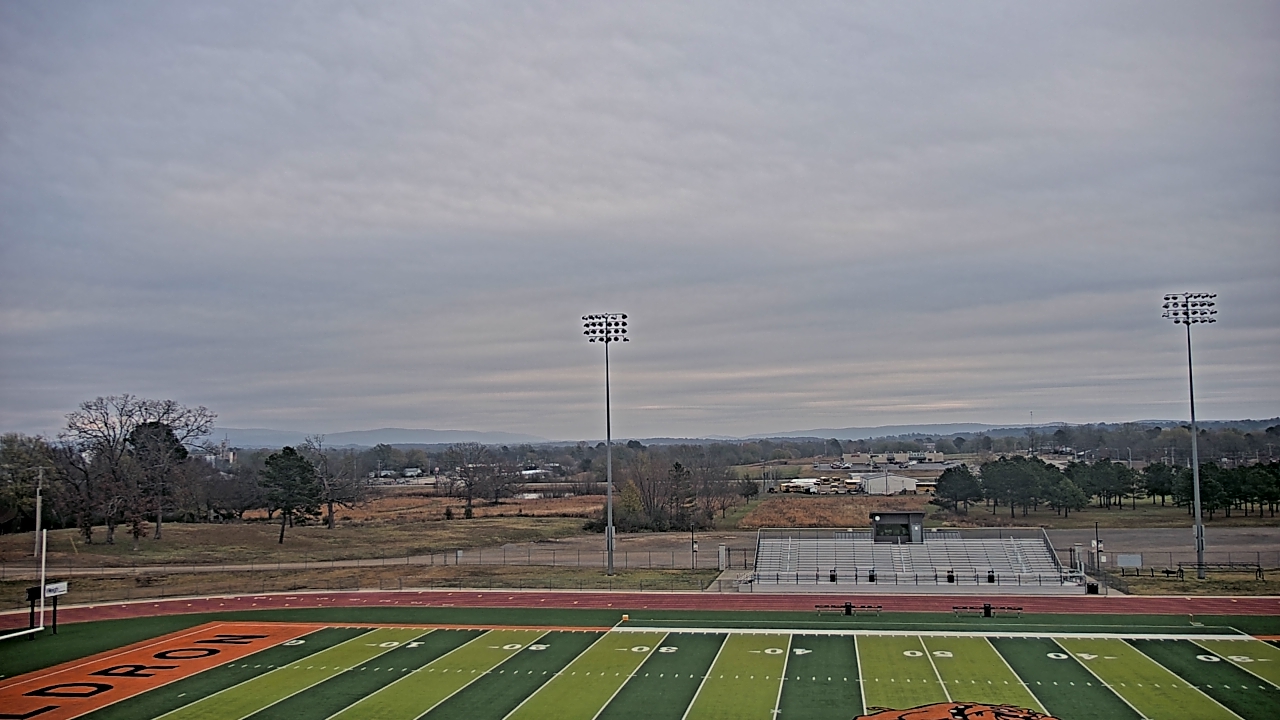 Thumbnail for current weather camera view from Waldron HS in Waldron, Arkansas