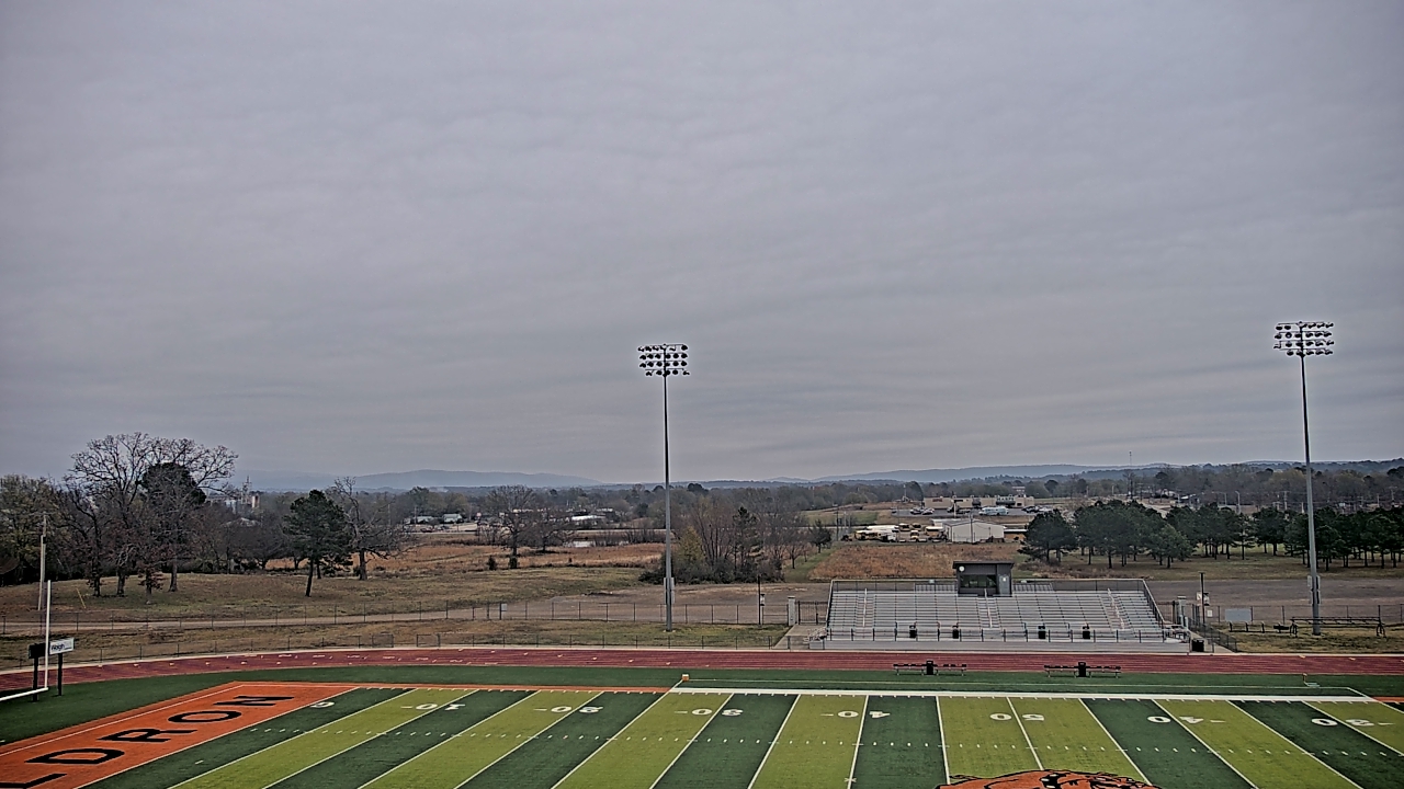 Thumbnail for current weather camera view from Waldron HS in Waldron, Arkansas