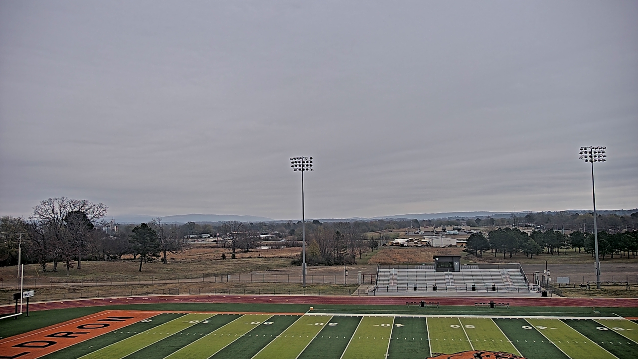 Thumbnail for current weather camera view from Waldron HS in Waldron, Arkansas