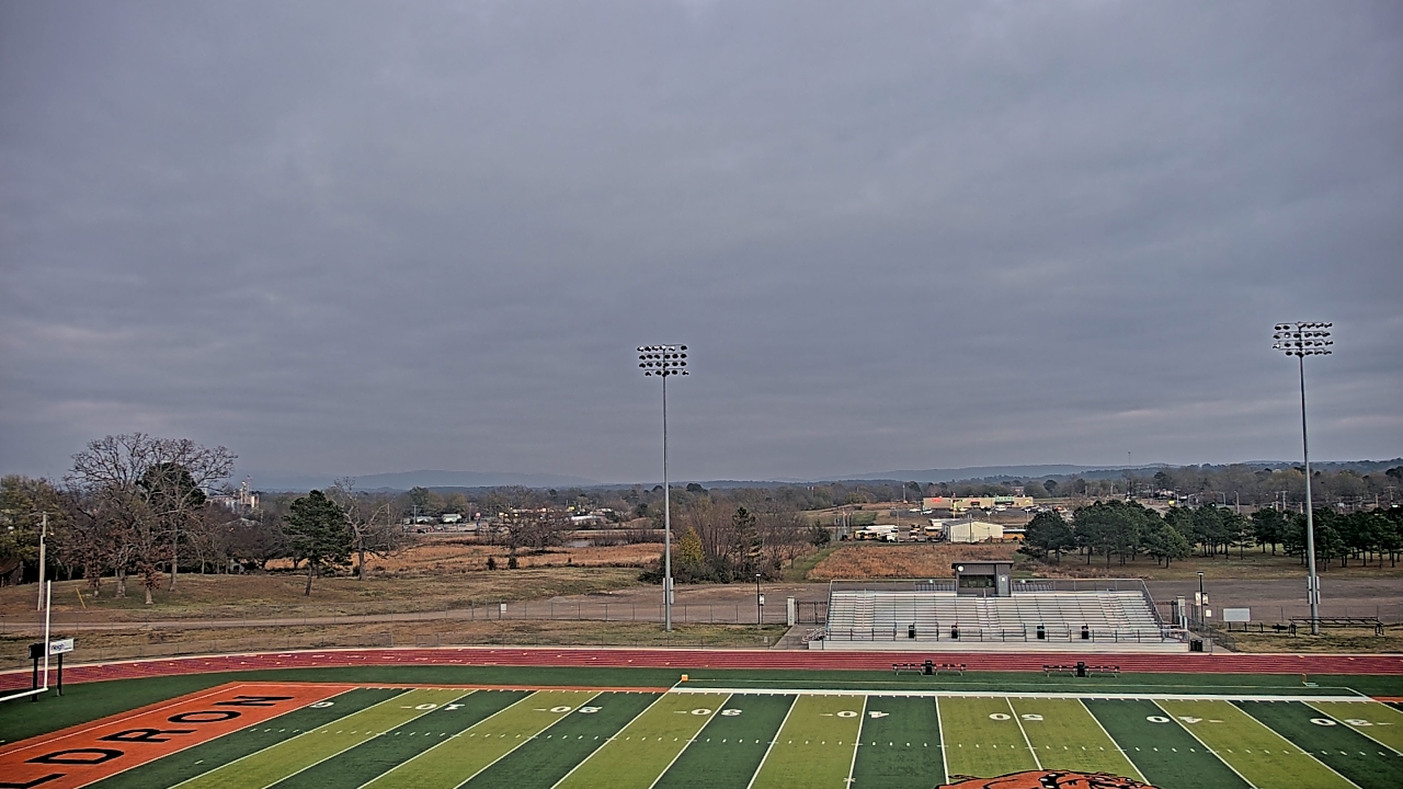 Thumbnail for current weather camera view from Waldron HS in Waldron, Arkansas