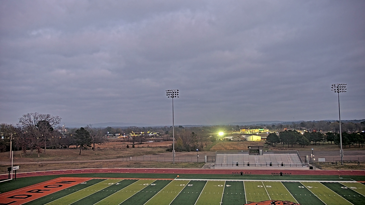Thumbnail for current weather camera view from Waldron HS in Waldron, Arkansas