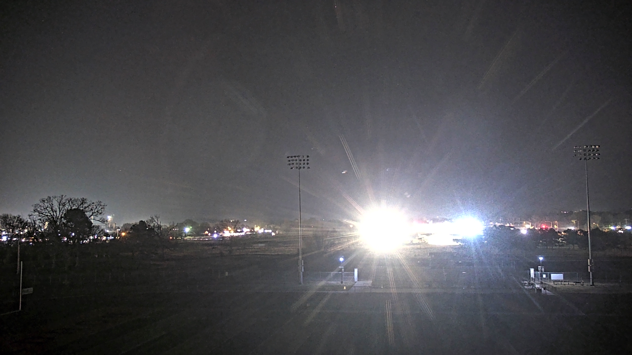 Thumbnail for current weather camera view from Waldron HS in Waldron, Arkansas