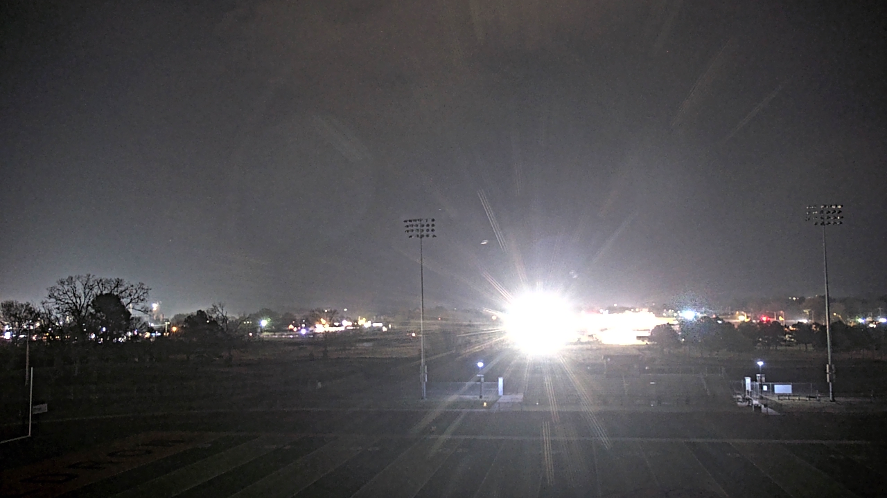 Thumbnail for current weather camera view from Waldron HS in Waldron, Arkansas