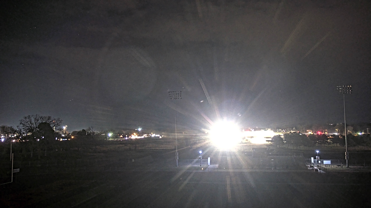 Thumbnail for current weather camera view from Waldron HS in Waldron, Arkansas