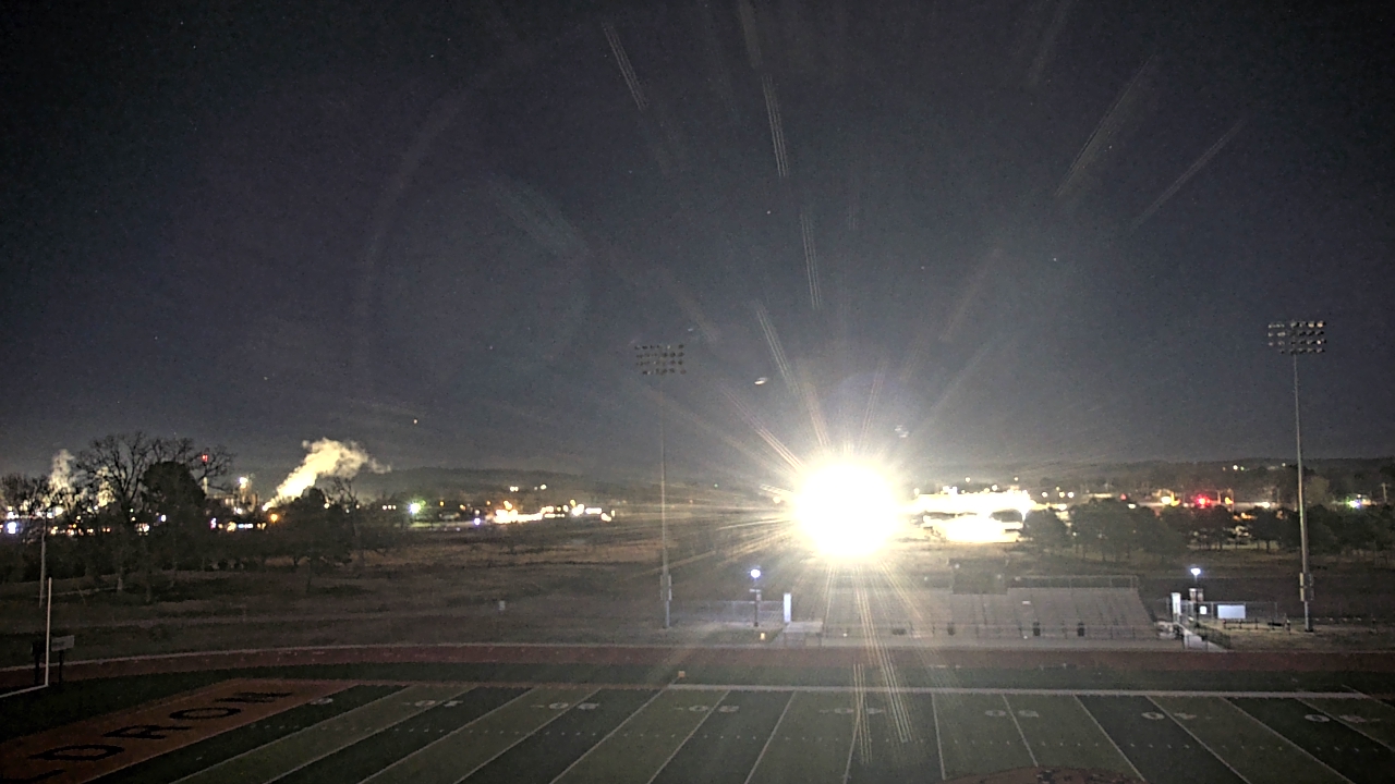 Thumbnail for current weather camera view from Waldron HS in Waldron, Arkansas