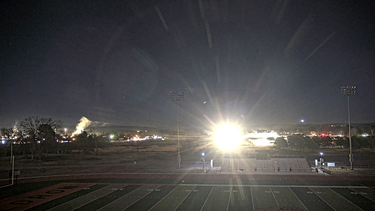 Thumbnail for current weather camera view from Waldron HS in Waldron, Arkansas