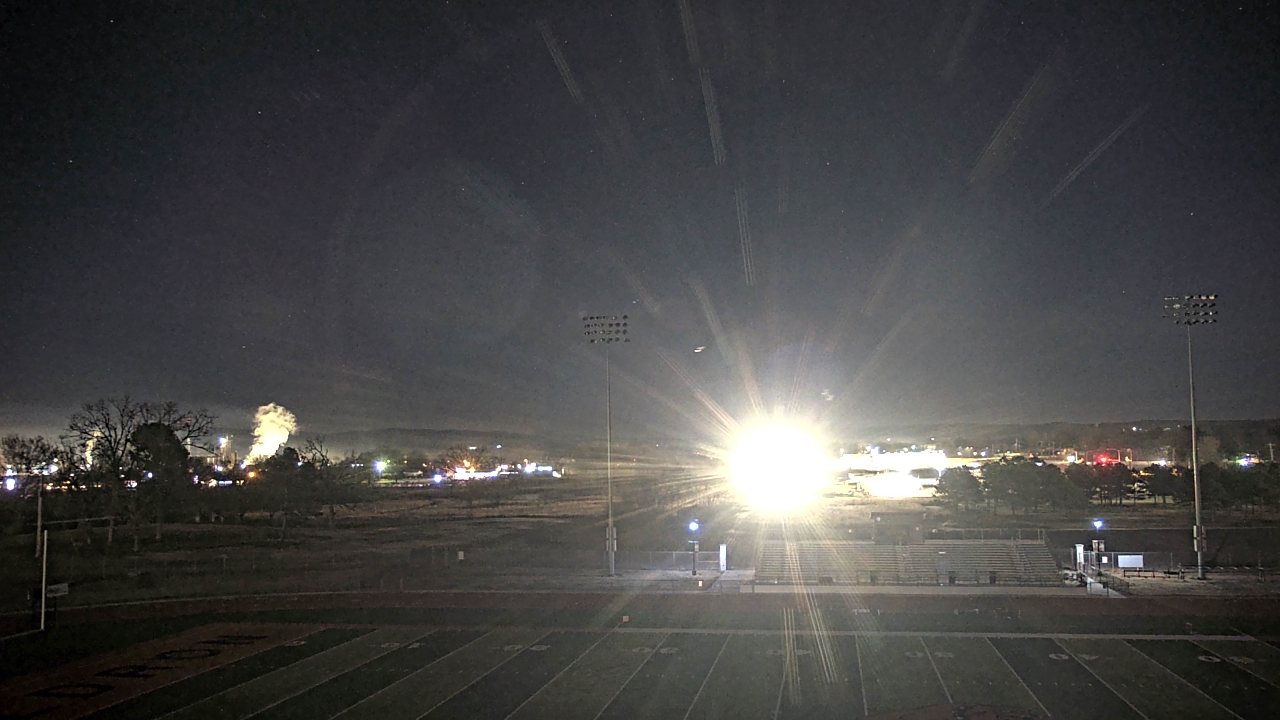 Thumbnail for current weather camera view from Waldron HS in Waldron, Arkansas