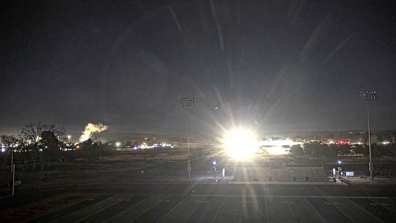 Thumbnail for current weather camera view from Waldron HS in Waldron, Arkansas