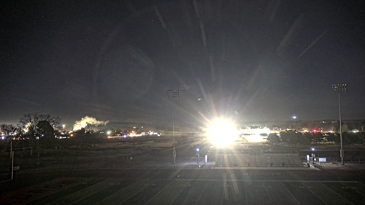 Thumbnail for current weather camera view from Waldron HS in Waldron, Arkansas