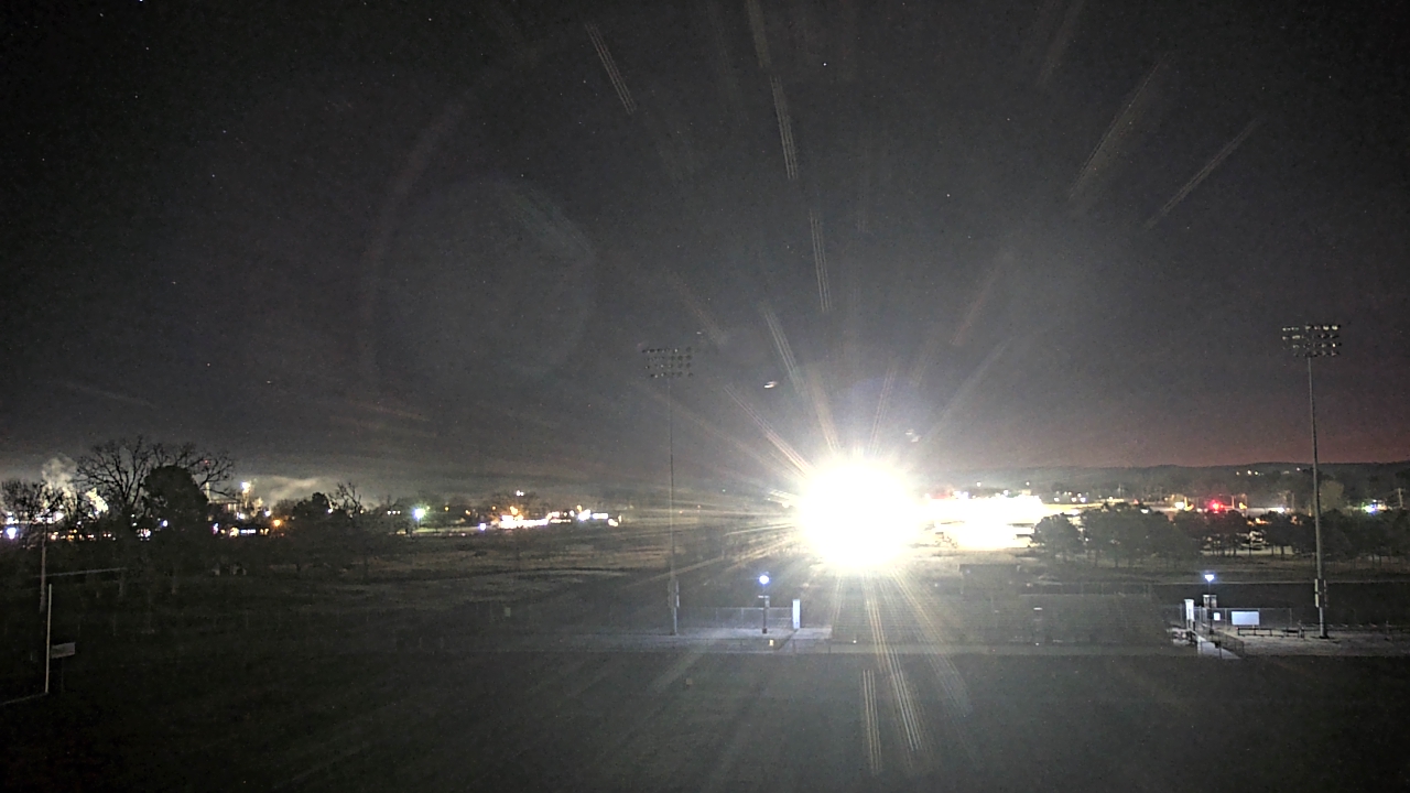 Thumbnail for current weather camera view from Waldron HS in Waldron, Arkansas