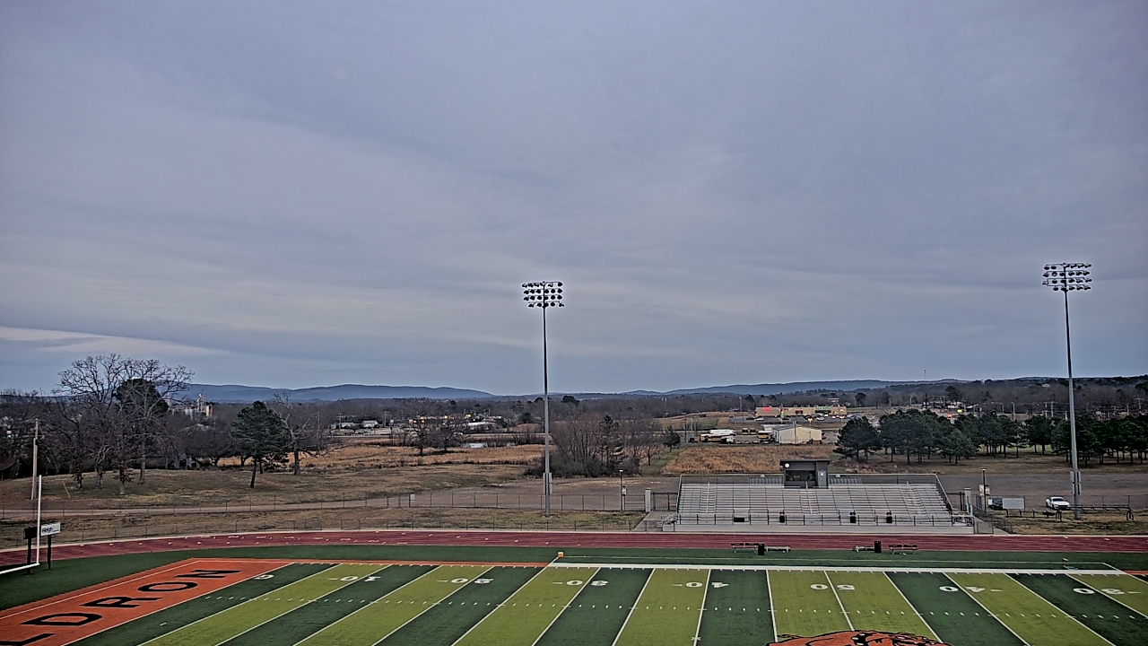 Thumbnail for current weather camera view from Waldron HS in Waldron, Arkansas