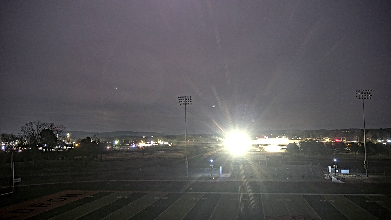 Thumbnail for current weather camera view from Waldron HS in Waldron, Arkansas