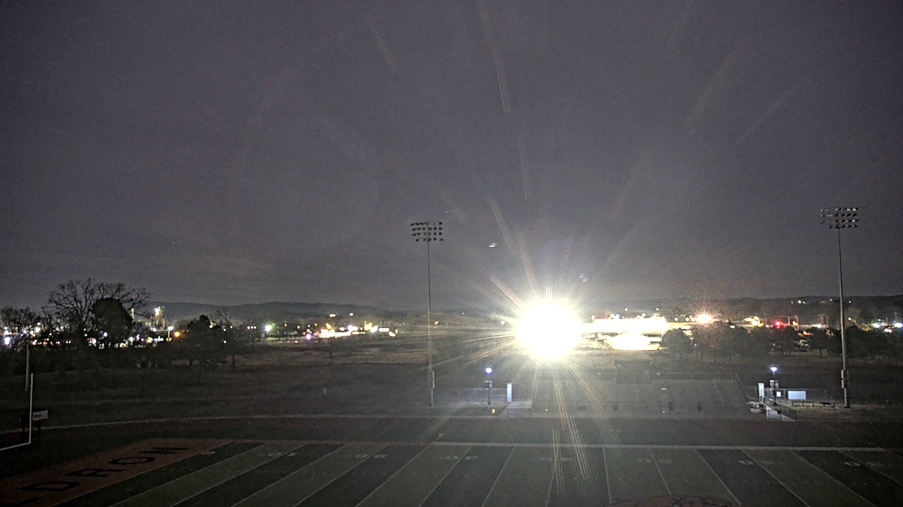 Thumbnail for current weather camera view from Waldron HS in Waldron, Arkansas
