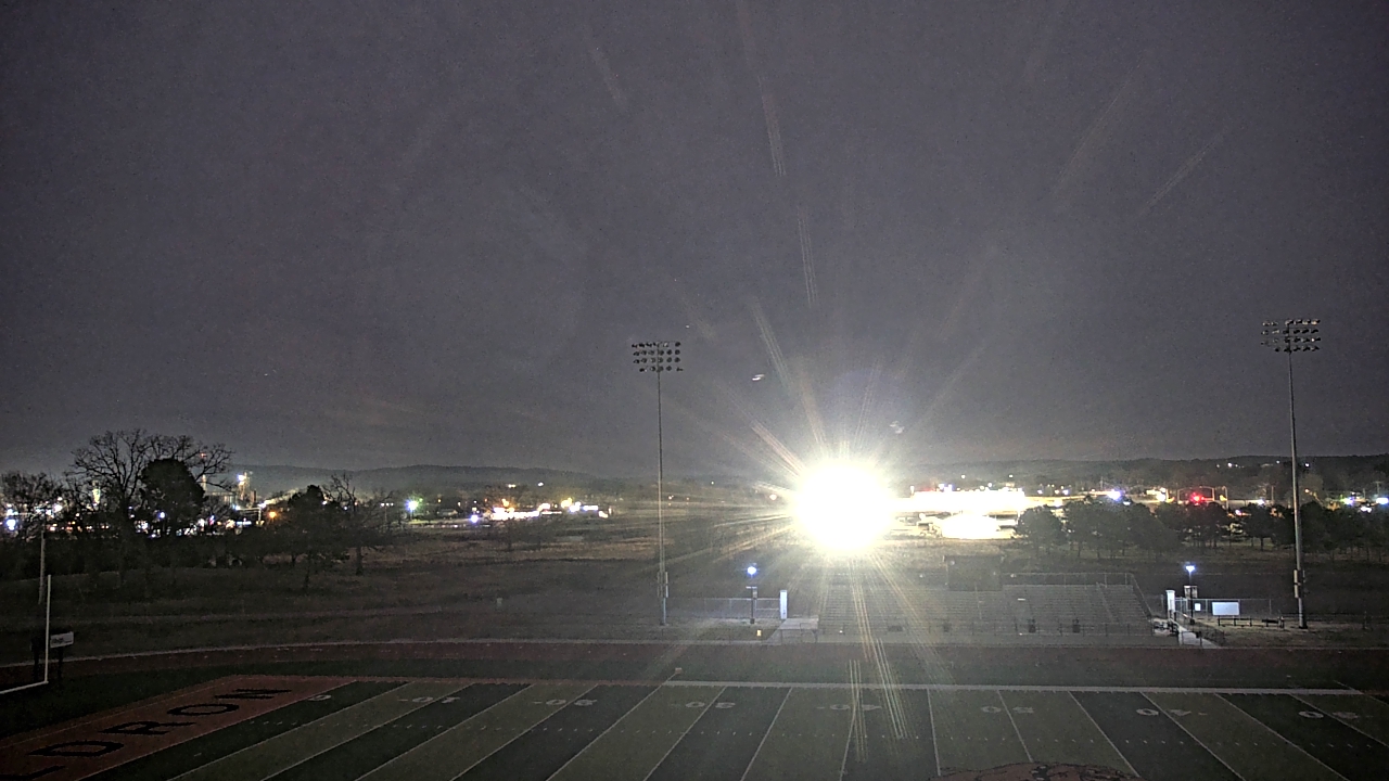 Thumbnail for current weather camera view from Waldron HS in Waldron, Arkansas