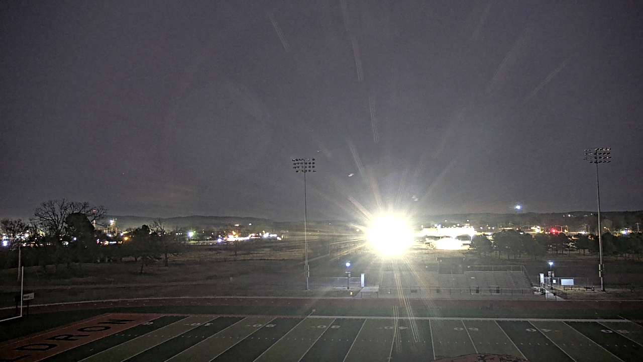 Thumbnail for current weather camera view from Waldron HS in Waldron, Arkansas