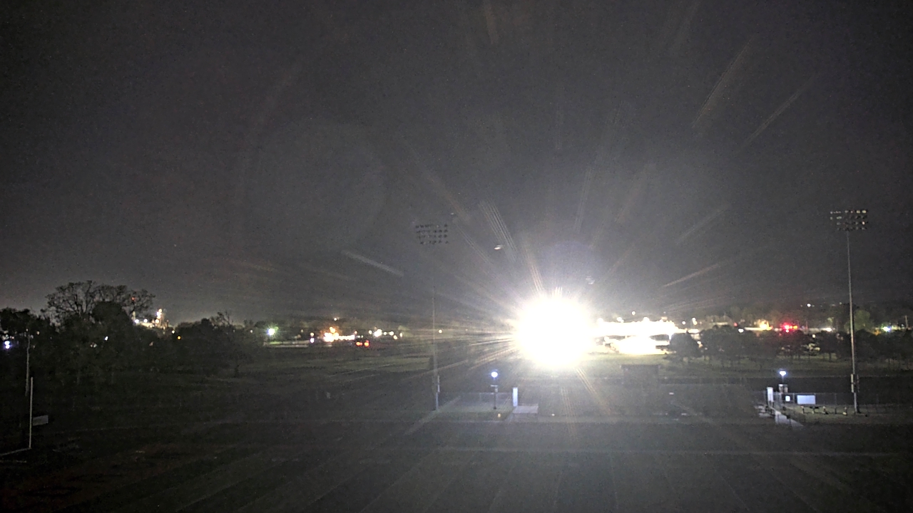 Thumbnail for current weather camera view from Waldron HS in Waldron, Arkansas