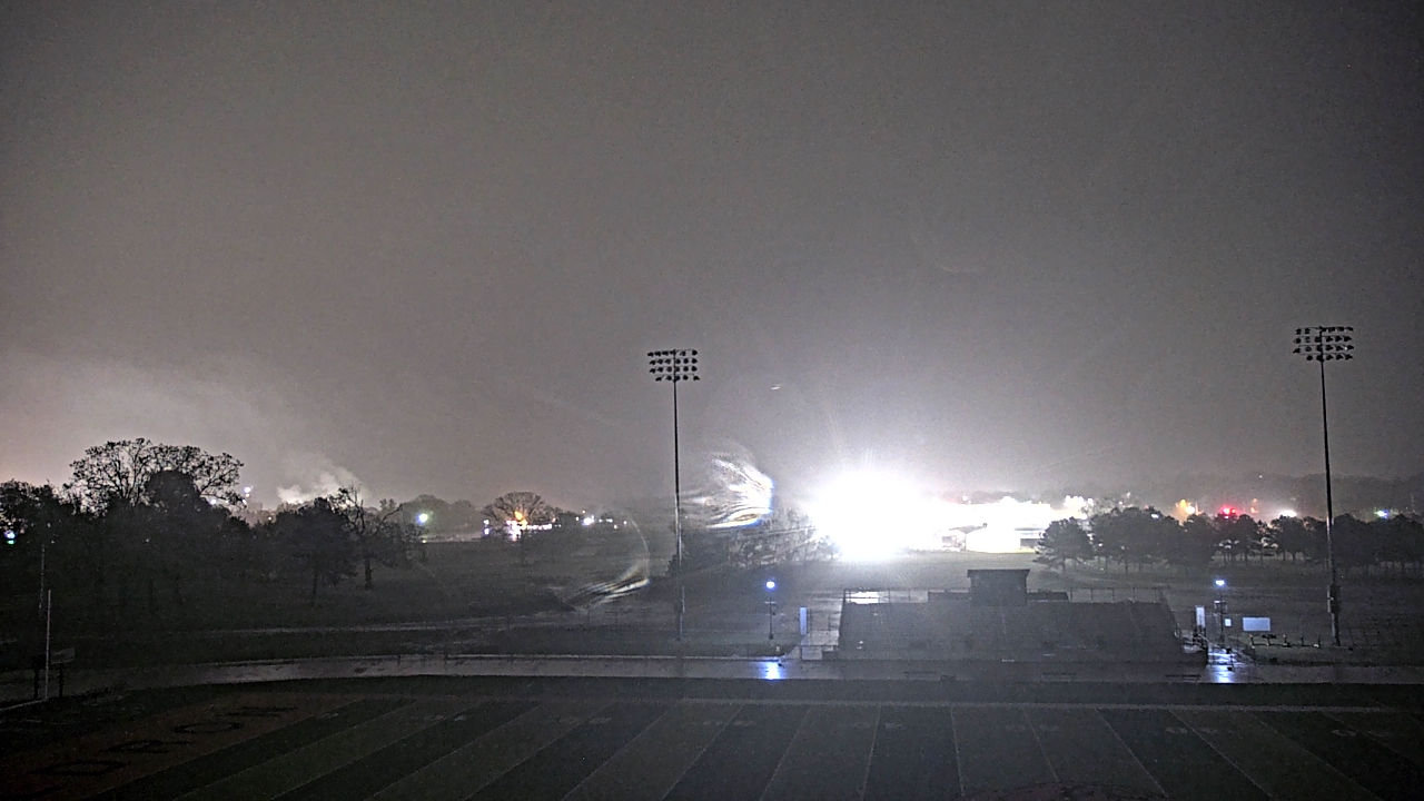 Thumbnail for current weather camera view from Waldron HS in Waldron, Arkansas