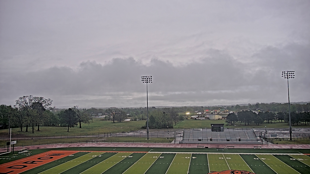 Thumbnail for current weather camera view from Waldron HS in Waldron, Arkansas