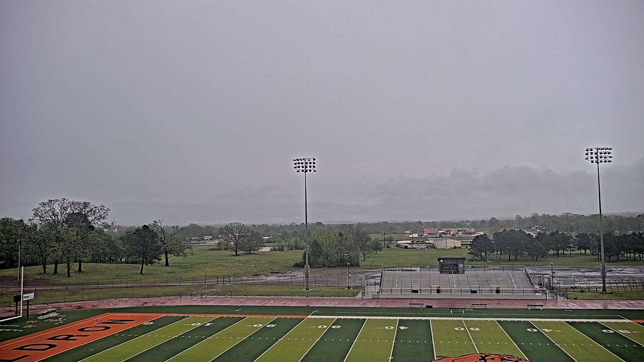 Thumbnail for current weather camera view from Waldron HS in Waldron, Arkansas