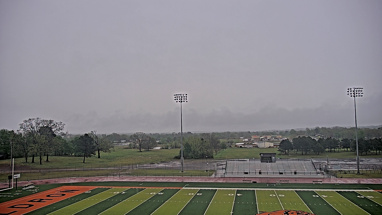 Thumbnail for current weather camera view from Waldron HS in Waldron, Arkansas