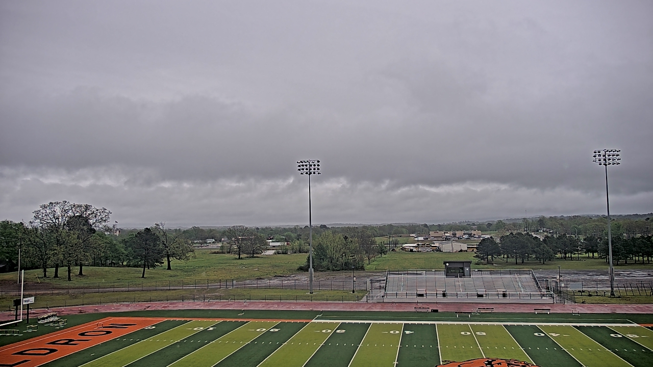 Thumbnail for current weather camera view from Waldron HS in Waldron, Arkansas