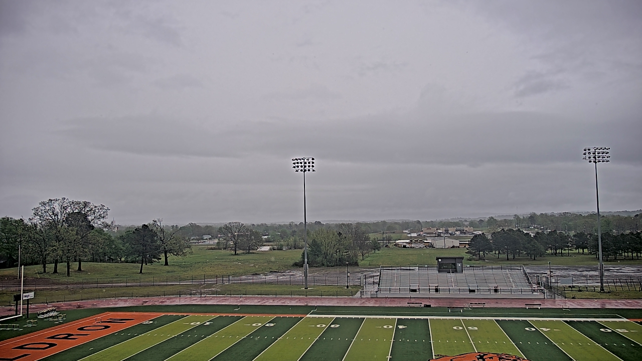 Thumbnail for current weather camera view from Waldron HS in Waldron, Arkansas
