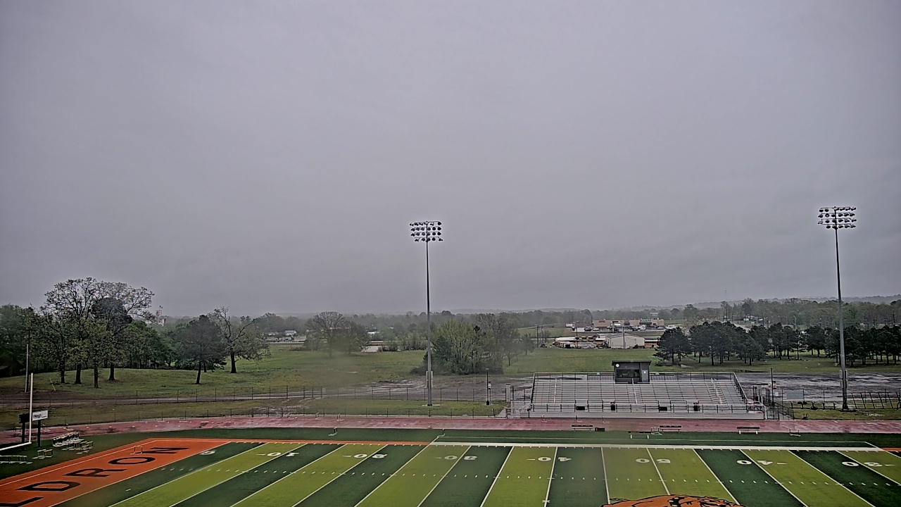 Thumbnail for current weather camera view from Waldron HS in Waldron, Arkansas