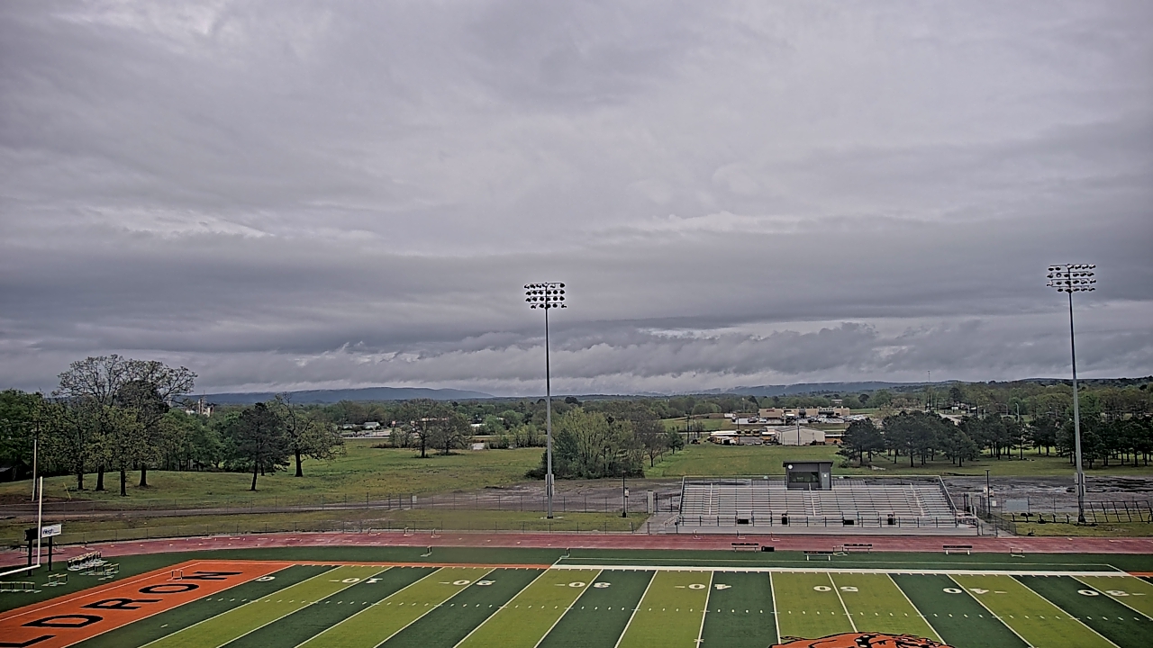 Thumbnail for current weather camera view from Waldron HS in Waldron, Arkansas