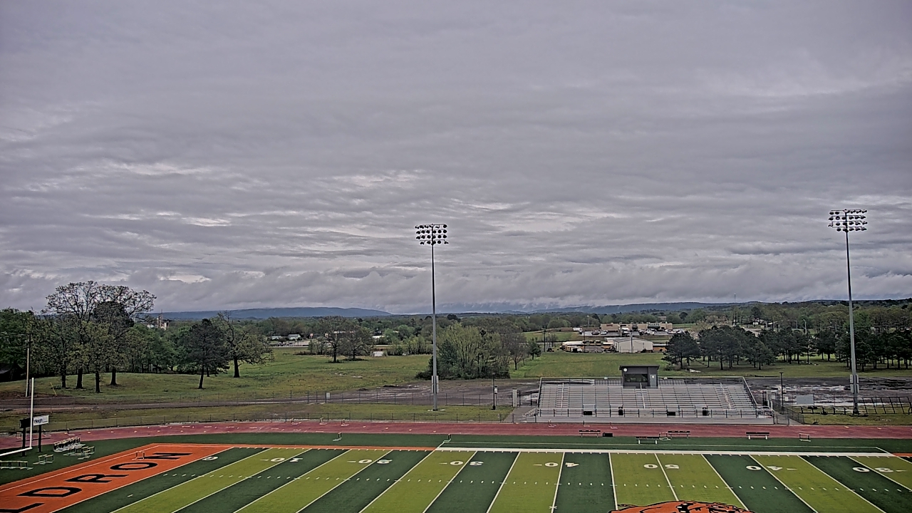 Thumbnail for current weather camera view from Waldron HS in Waldron, Arkansas