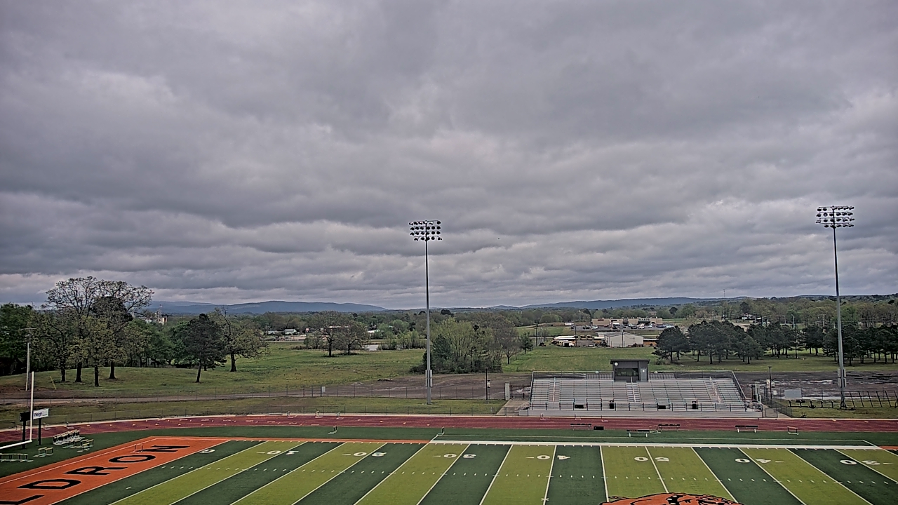 Thumbnail for current weather camera view from Waldron HS in Waldron, Arkansas