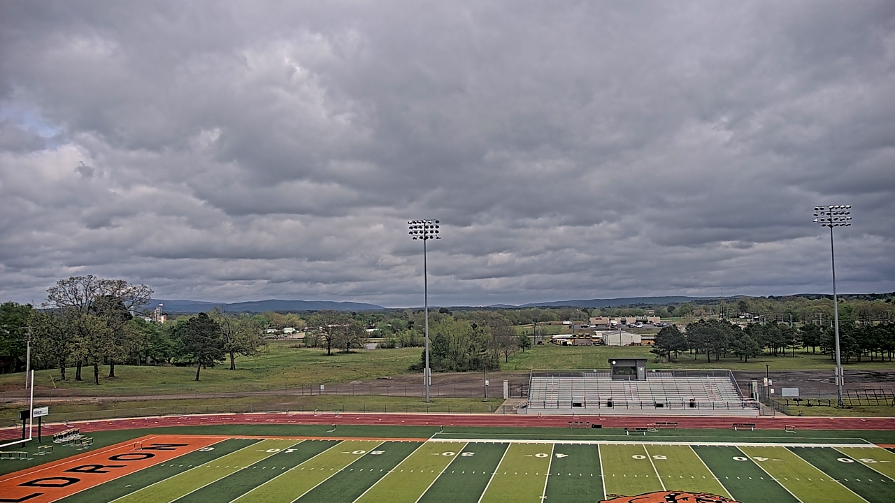 Thumbnail for current weather camera view from Waldron HS in Waldron, Arkansas