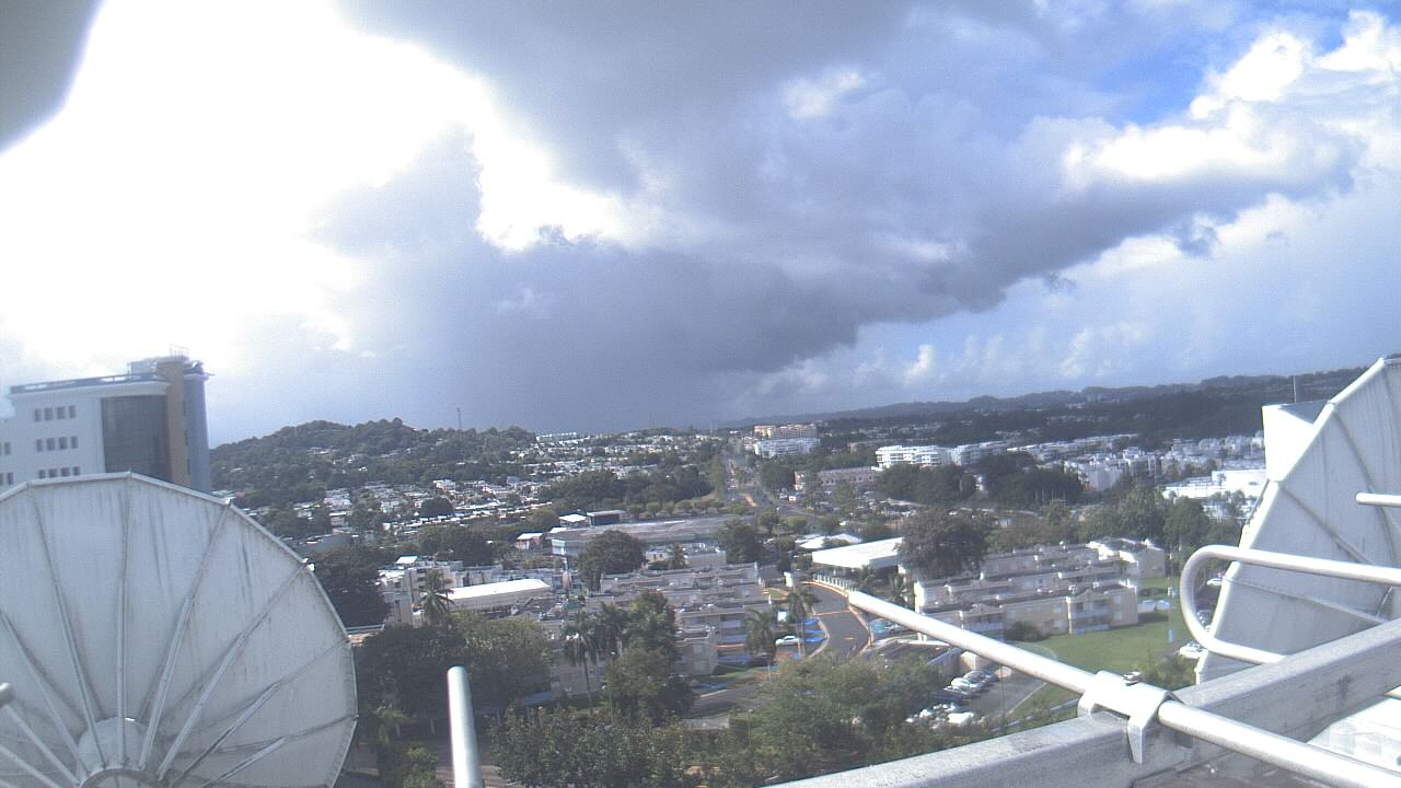Thumbnail for current weather camera view from WLII-TV in Juan Sánchez, Puerto Rico