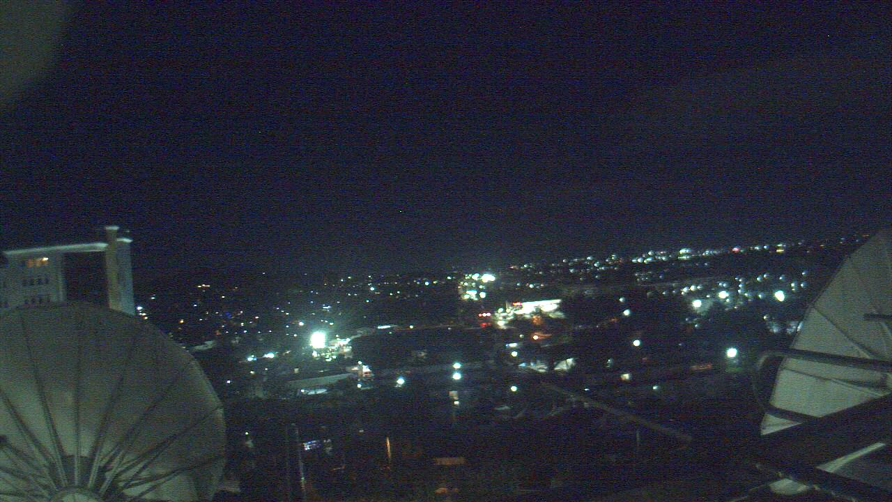 Thumbnail for current weather camera view from WLII-TV in Juan Sánchez, Puerto Rico