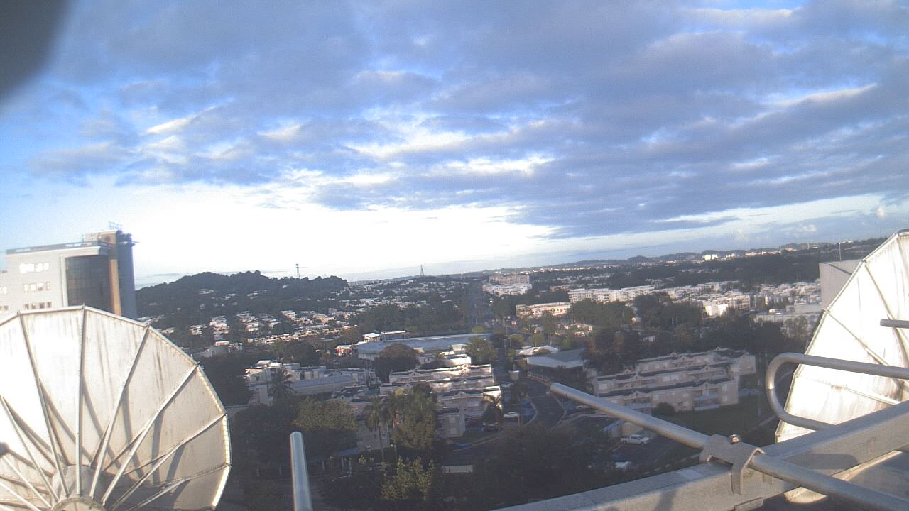 Thumbnail for current weather camera view from WLII-TV in Juan Sánchez, Puerto Rico