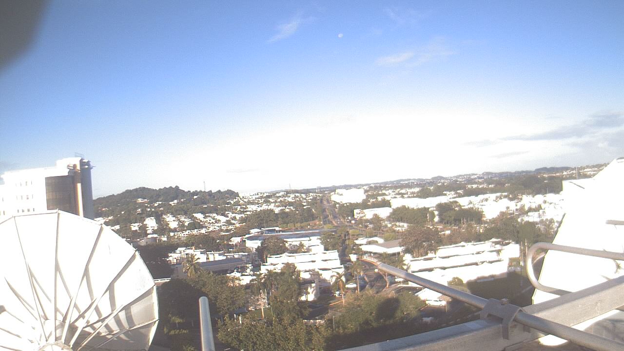 Thumbnail for current weather camera view from WLII-TV in Juan Sánchez, Puerto Rico