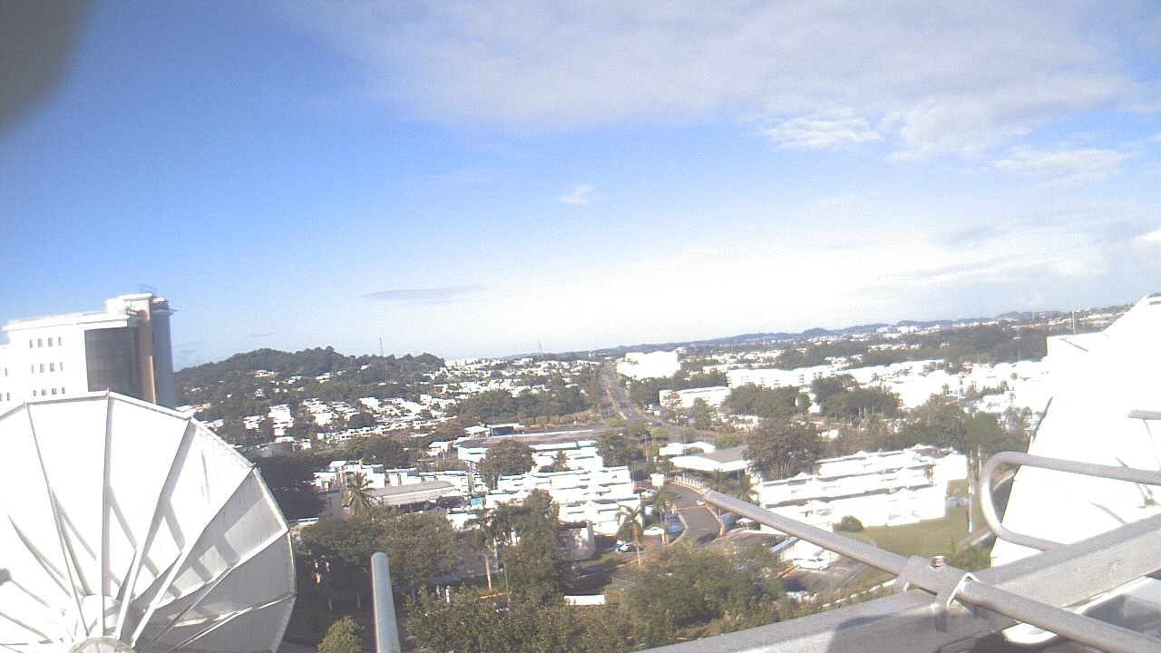 Thumbnail for current weather camera view from WLII-TV in Juan Sánchez, Puerto Rico