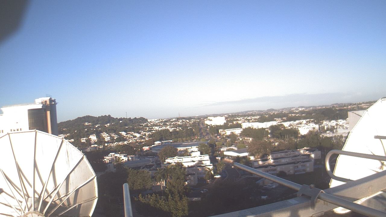 Thumbnail for current weather camera view from WLII-TV in Juan Sánchez, Puerto Rico