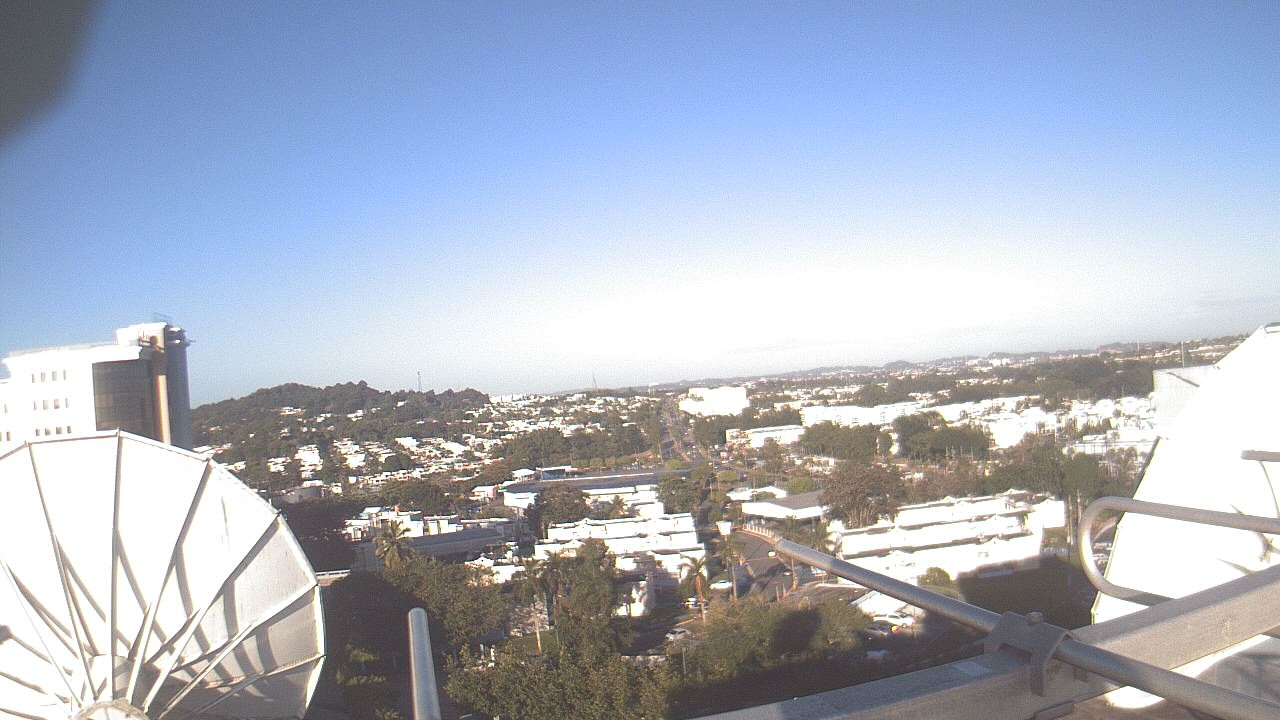 Thumbnail for current weather camera view from WLII-TV in Juan Sánchez, Puerto Rico