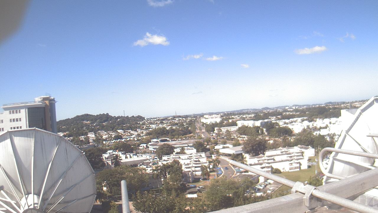 Thumbnail for current weather camera view from WLII-TV in Juan Sánchez, Puerto Rico