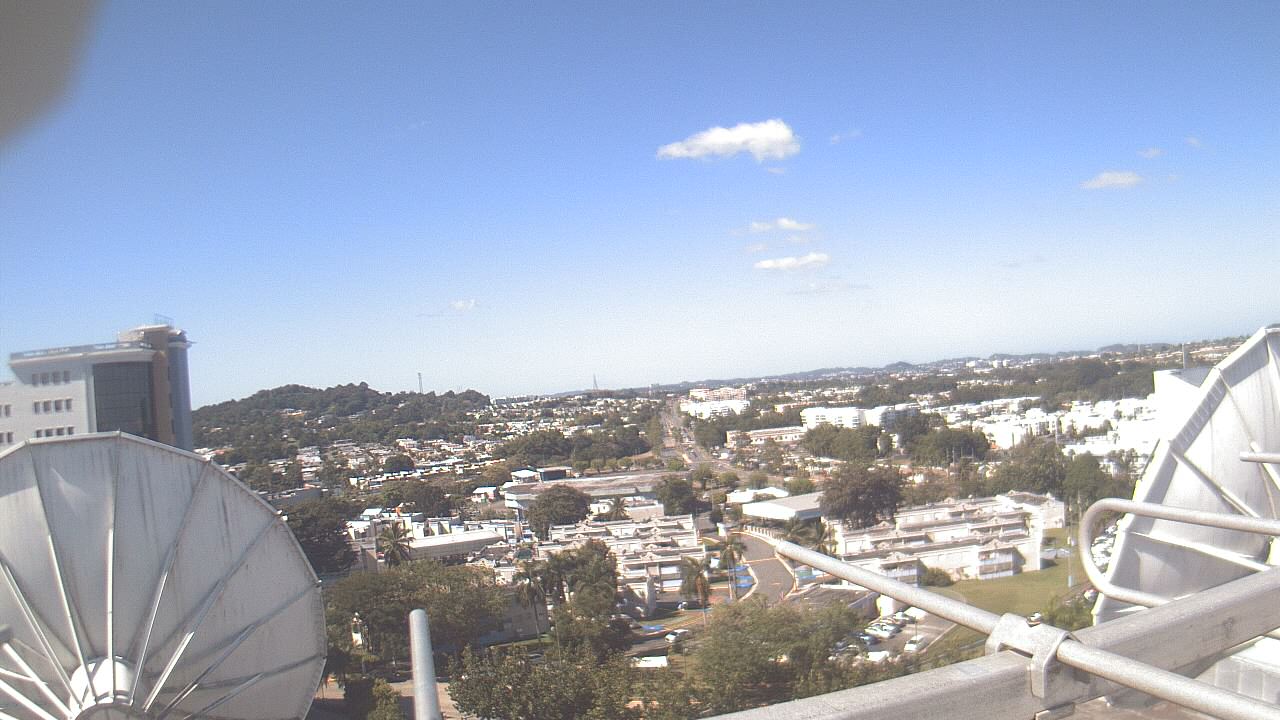 Thumbnail for current weather camera view from WLII-TV in Juan Sánchez, Puerto Rico