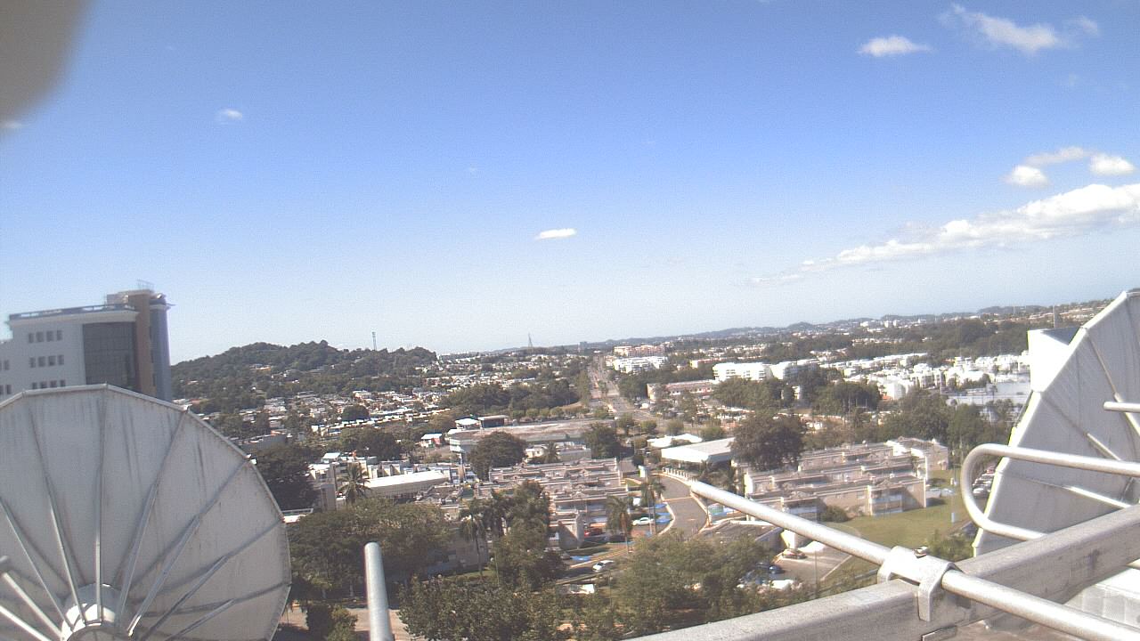 Thumbnail for current weather camera view from WLII-TV in Juan Sánchez, Puerto Rico