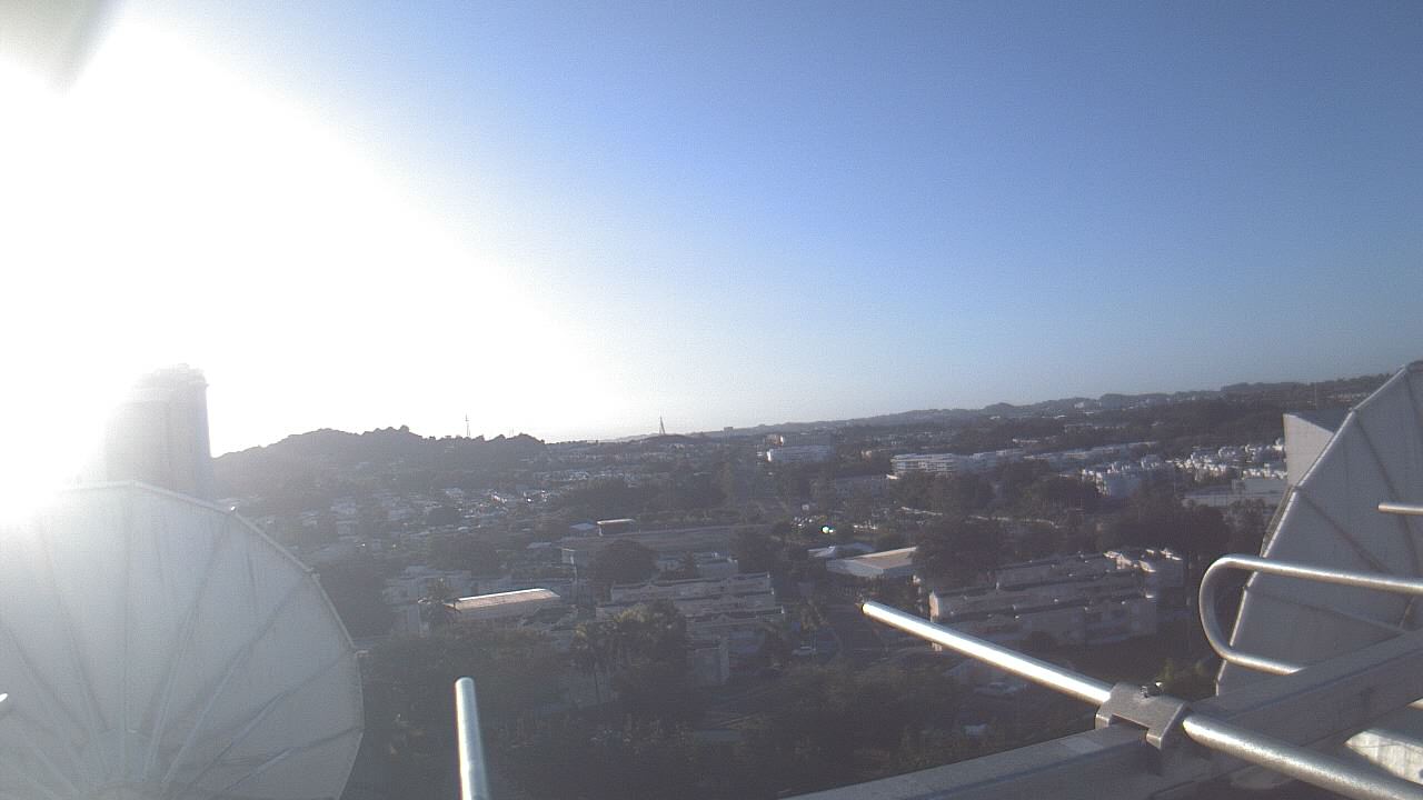 Thumbnail for current weather camera view from WLII-TV in Juan Sánchez, Puerto Rico