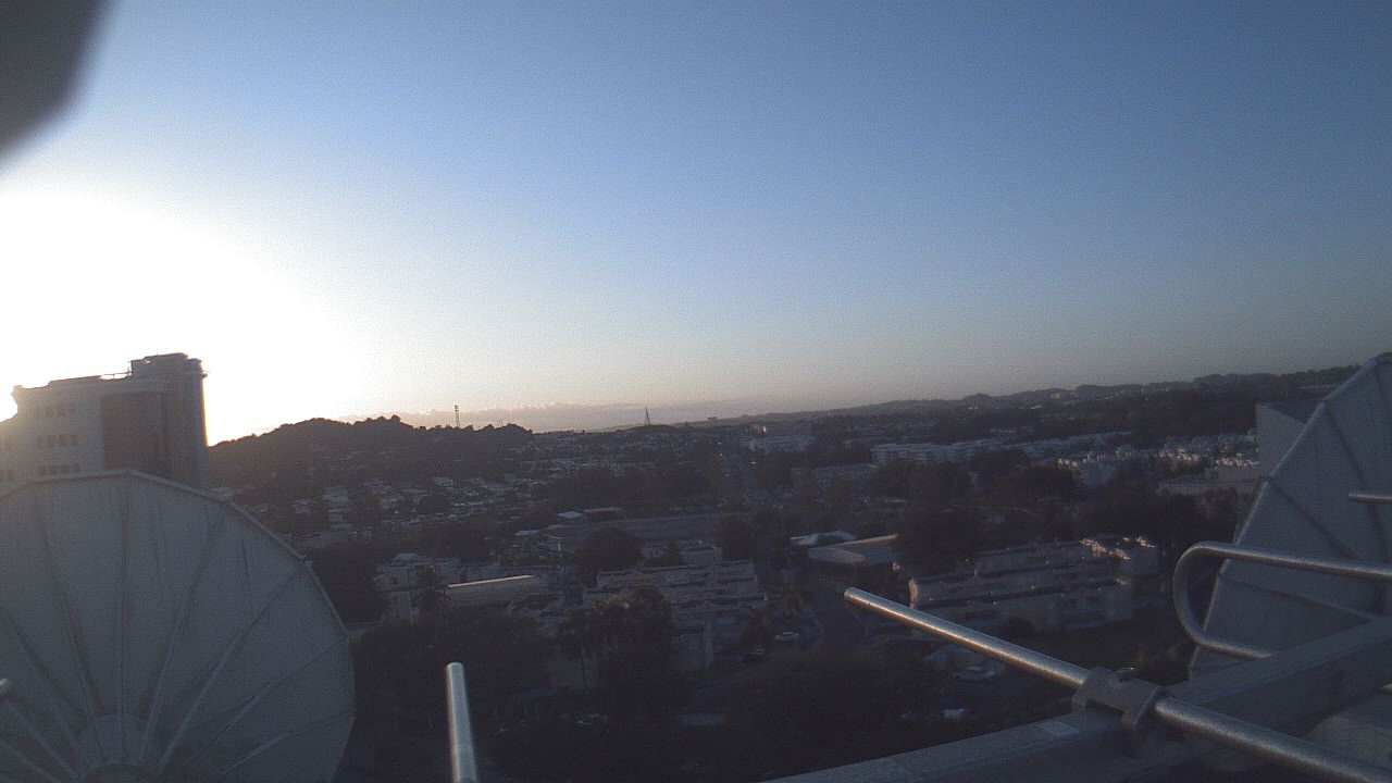 Thumbnail for current weather camera view from WLII-TV in Juan Sánchez, Puerto Rico