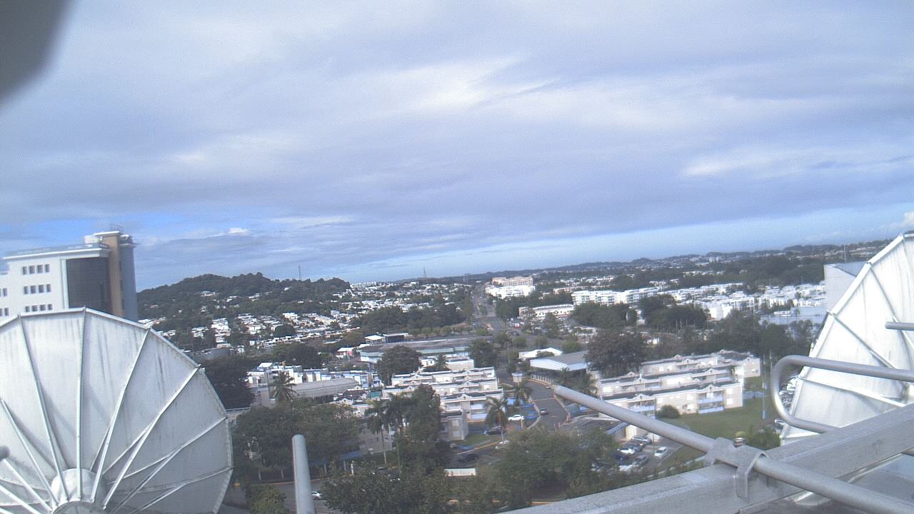 Thumbnail for current weather camera view from WLII-TV in Juan Sánchez, Puerto Rico