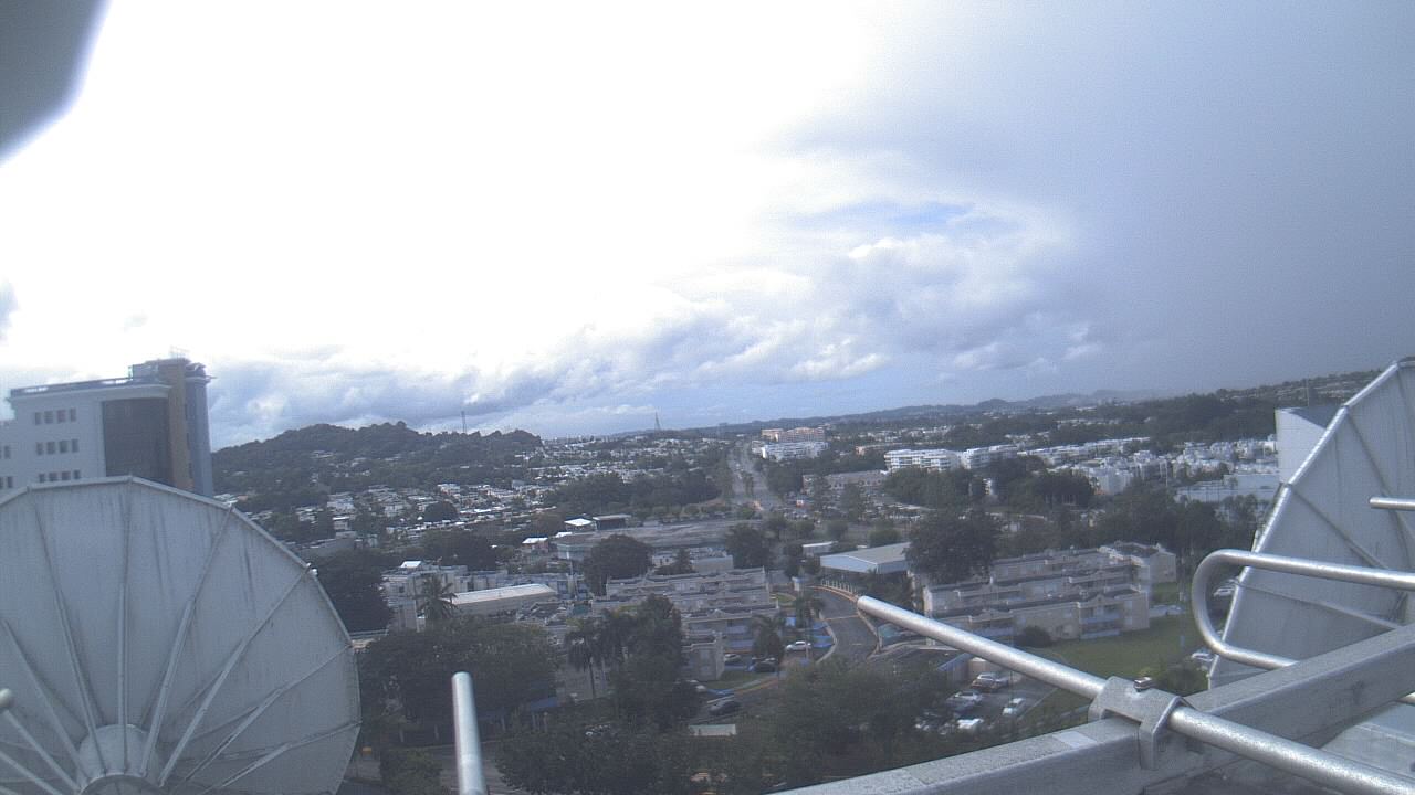 Thumbnail for current weather camera view from WLII-TV in Juan Sánchez, Puerto Rico