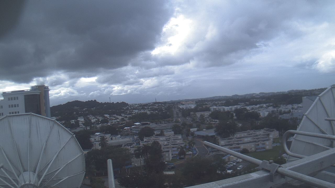 Thumbnail for current weather camera view from WLII-TV in Juan Sánchez, Puerto Rico