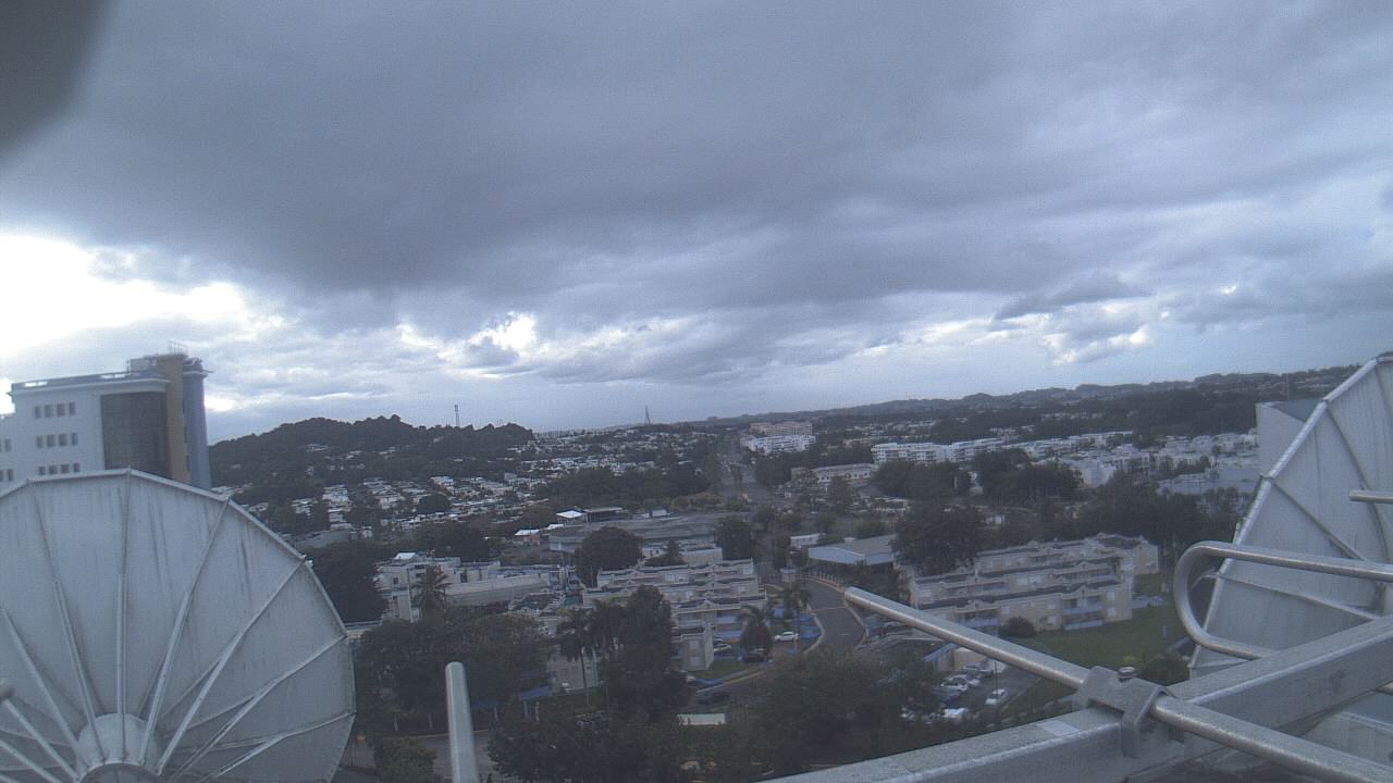 Thumbnail for current weather camera view from WLII-TV in Juan Sánchez, Puerto Rico