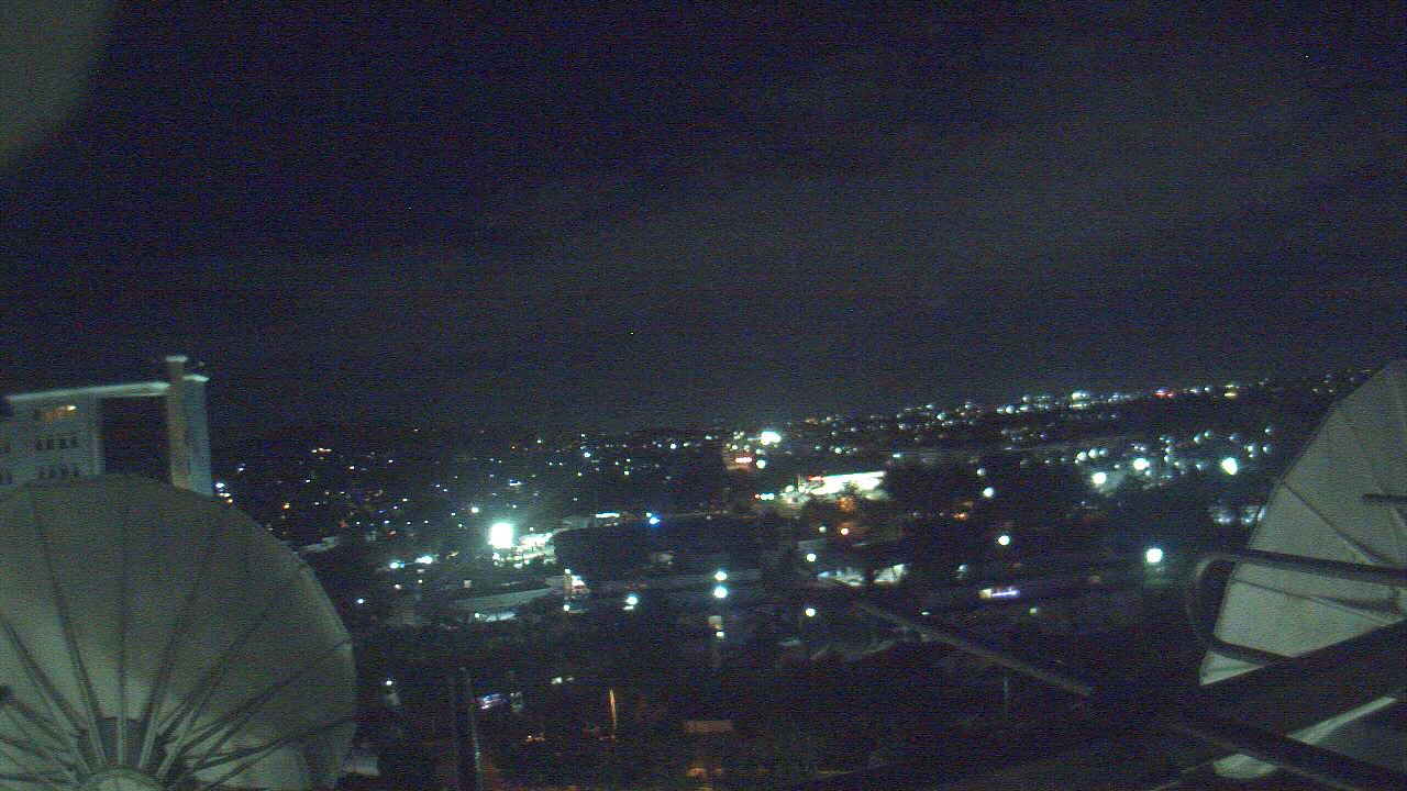 Thumbnail for current weather camera view from WLII-TV in Juan Sánchez, Puerto Rico